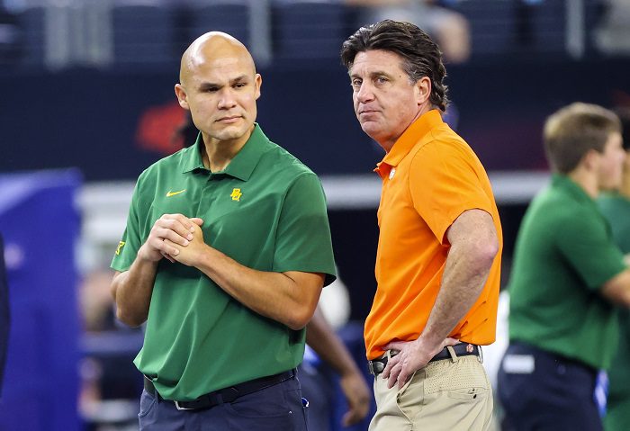 NCAA Football: Big 12 Football Championship-Baylor vs Oklahoma State
