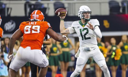 NCAA Football: Big 12 Football Championship-Baylor vs Oklahoma State