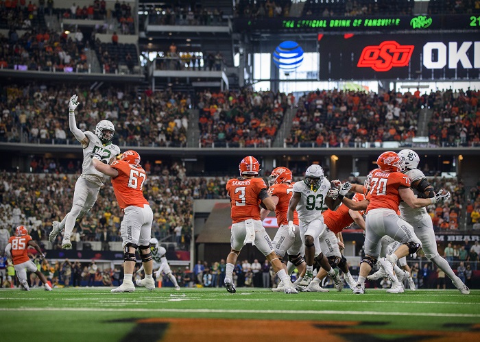 Dr Pepper Big 12 Football Championship Tickets on Sale - Big 12 Conference