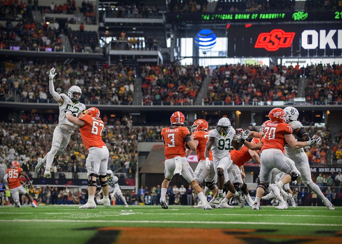 College Football Playoff with 12 teams would have looked like this