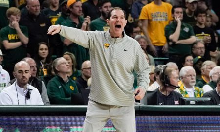 NCAA Basketball: Villanova at Baylor