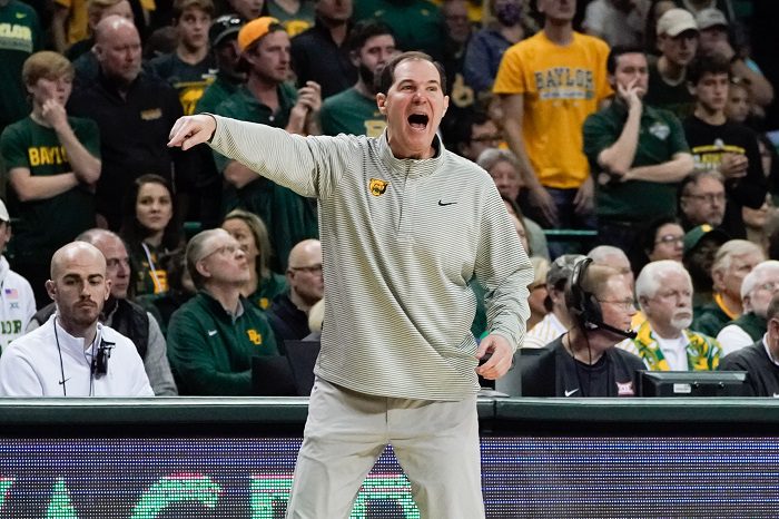 NCAA Basketball: Villanova at Baylor