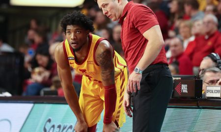 NCAA Basketball: Southeastern Louisiana at Iowa State