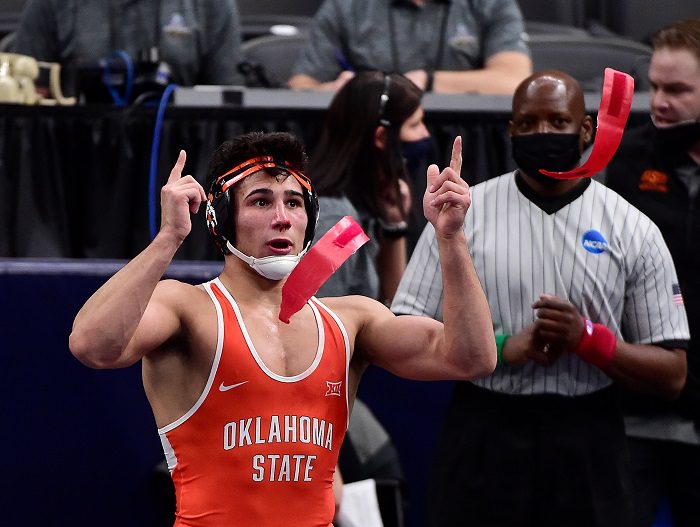 NCAA Wrestling: NCAA Division I Wrestling Championships