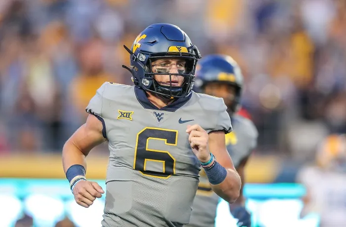 NCAA Football: LIU at West Virginia