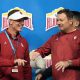 NCAA Football: Alamo Bowl-Oregon at Oklahoma