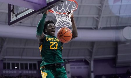 NCAA Basketball: Baylor at Texas Christian
