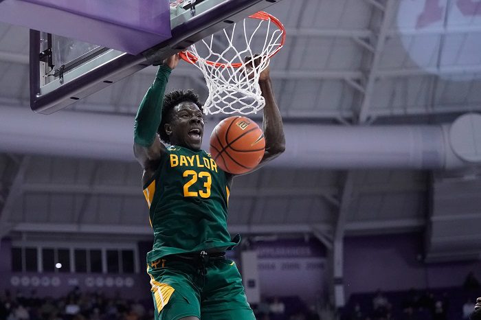 NCAA Basketball: Baylor at Texas Christian