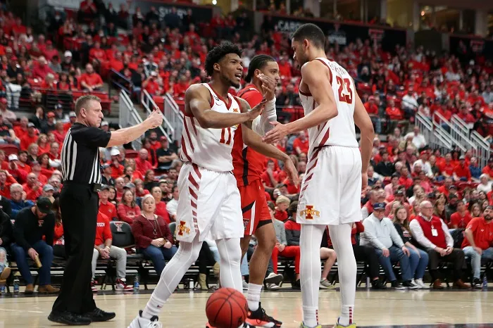 NCAA Basketball: Iowa State at Texas Tech