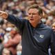 NCAA Basketball: Texas Tech at Kansas