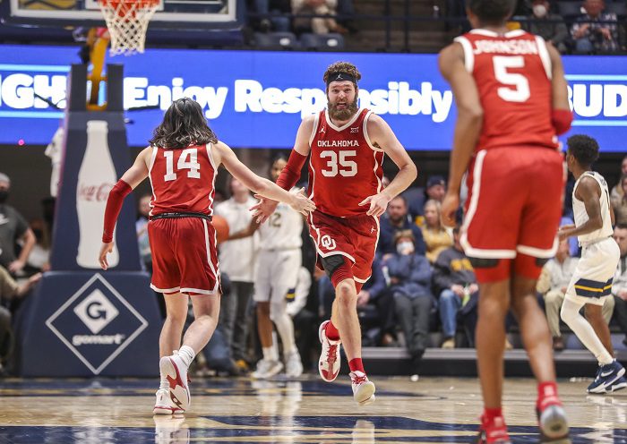 Oklahoma Men s Basketball 2022 23 Roster Analysis