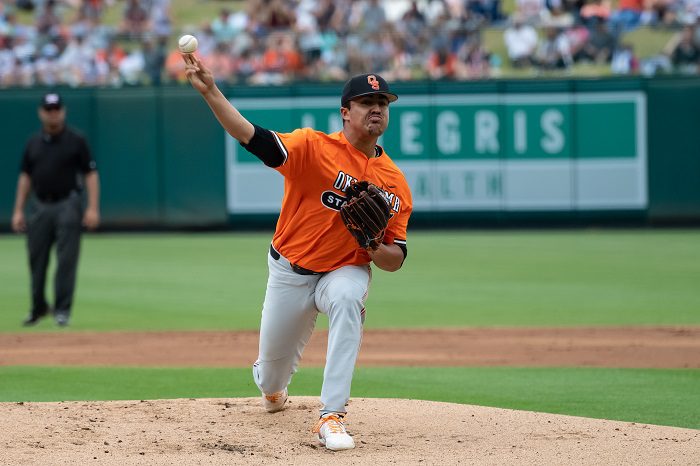 NCAA Baseball: Big 12 Conference Baseball Championship
