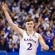 NCAA Basketball: Iowa State at Kansas