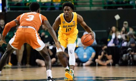 NCAA Basketball: Texas at Baylor
