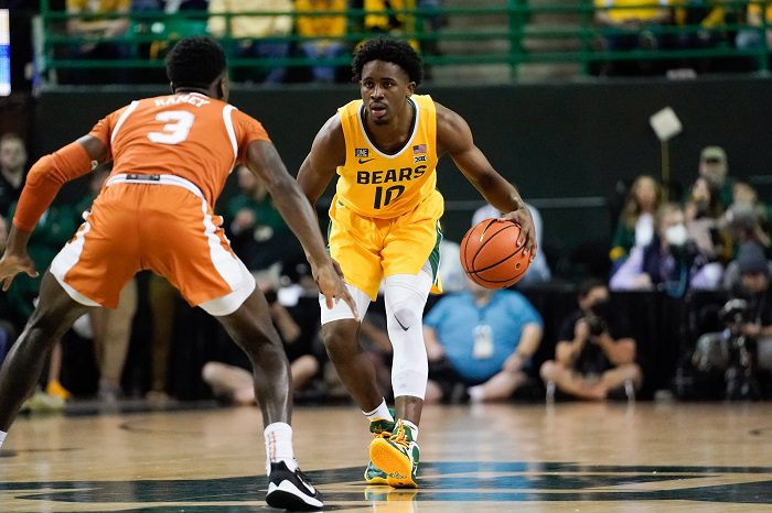NCAA Basketball: Texas at Baylor