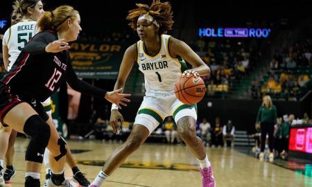 NCAA Womens Basketball: Texas Tech at Baylor