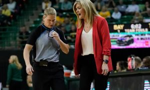 NCAA Womens Basketball: Texas Tech at Baylor