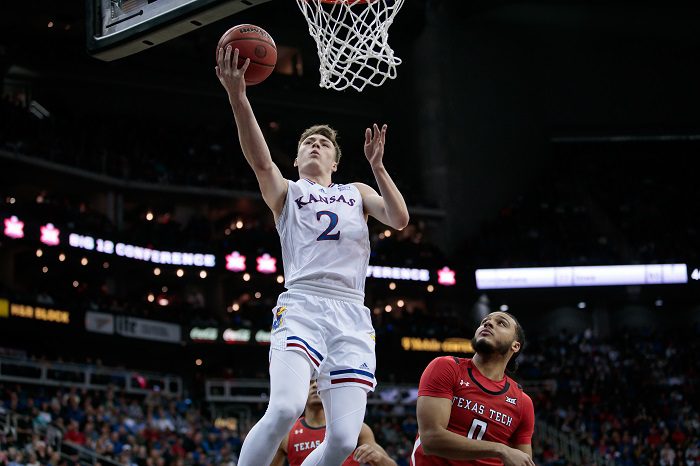 Freshman Christian Braun just wants to help Kansas win - JayhawkSlant