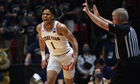 NCAA Basketball: NCAA Tournament First Round-Montana State vs Texas Tech