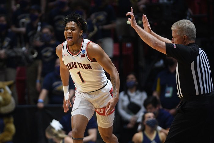 NCAA Basketball: NCAA Tournament First Round-Montana State vs Texas Tech