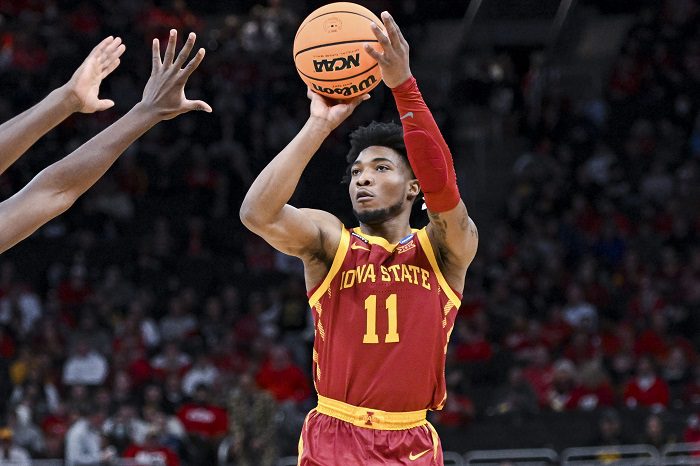 NCAA Basketball: NCAA Tournament First Round Milwaukee - Iowa St. vs LSU