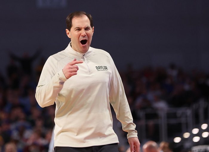 NCAA Basketball: NCAA Tournament Second Round-North Carolina vs Baylor