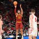 NCAA Basketball: NCAA Tournament Second Round-Wisconsin vs Iowa State
