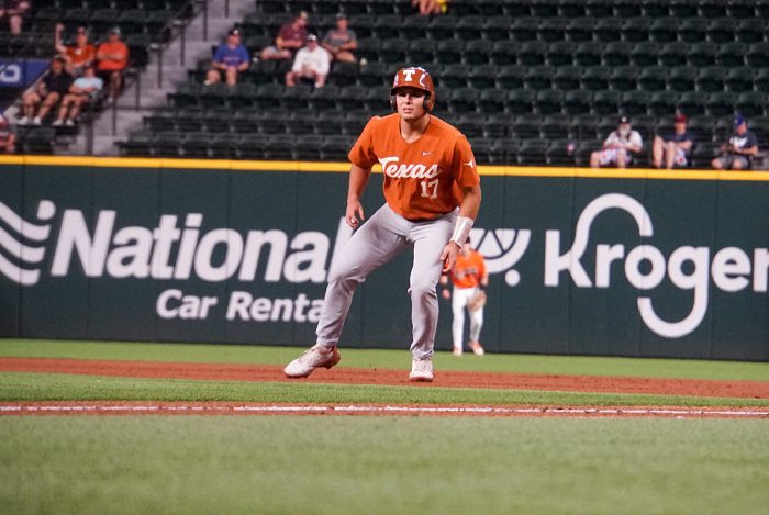 ivan melendez texas baseball