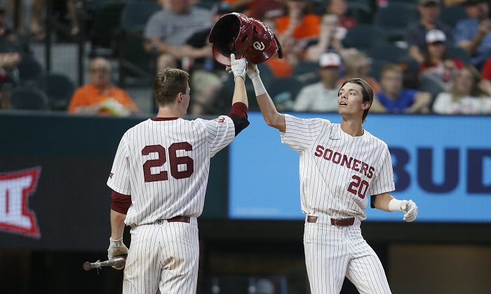 peyton graham oklahoma baseball