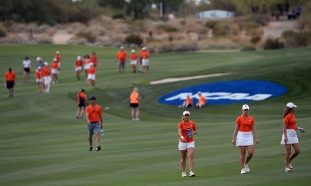 NCAA Womens Golf: NCAA Women's Golf Championship