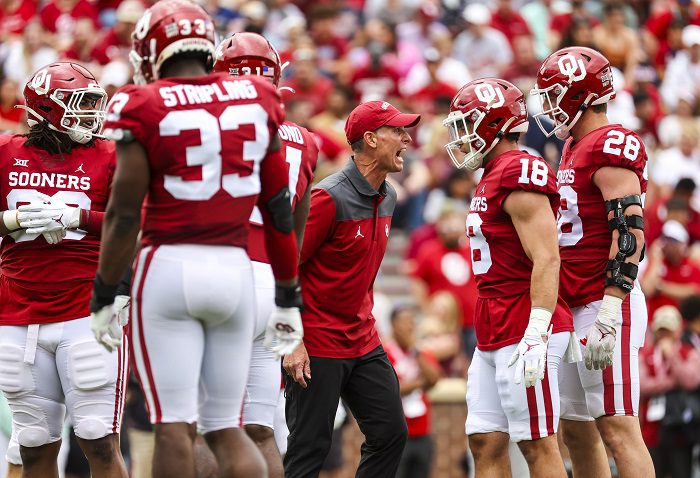 Brent Venables Releases Statement on Cale Gundy Resignation