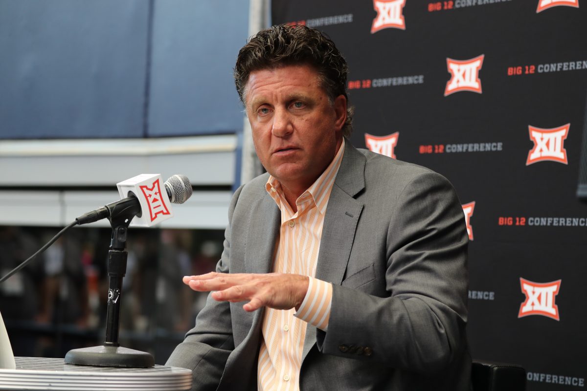 Mike Gundy