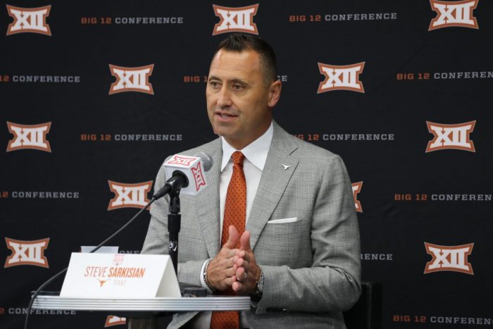 Steve Sarkisian