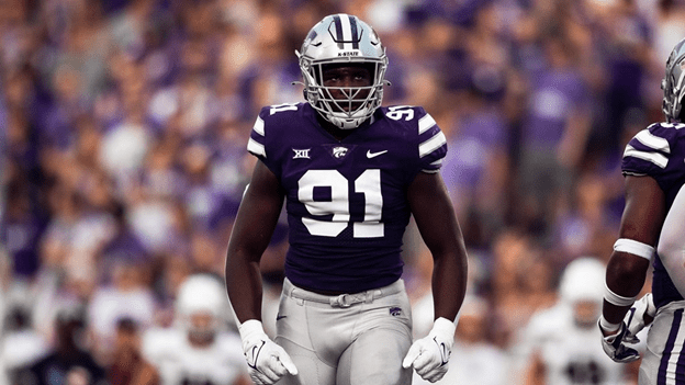 K-State Wildcats Football: Skylar Thompson NFL Draft outlook