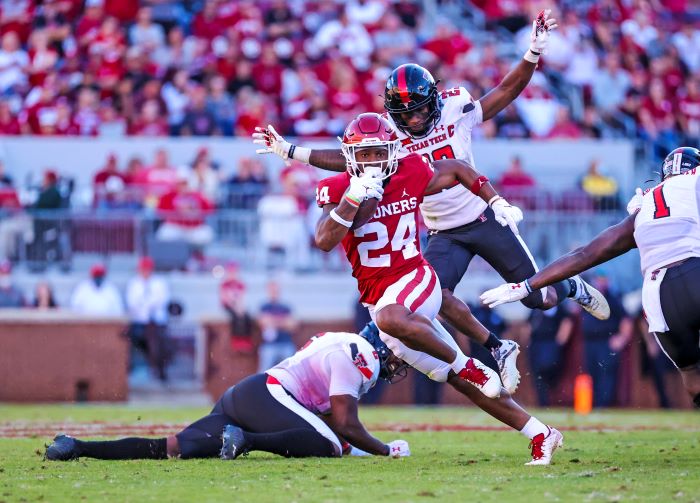 Oklahoma Football: 3 Offensive keys to a Sooners win vs Texas Tech