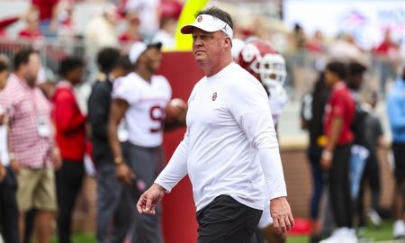 NCAA Football: Oklahoma Spring Game