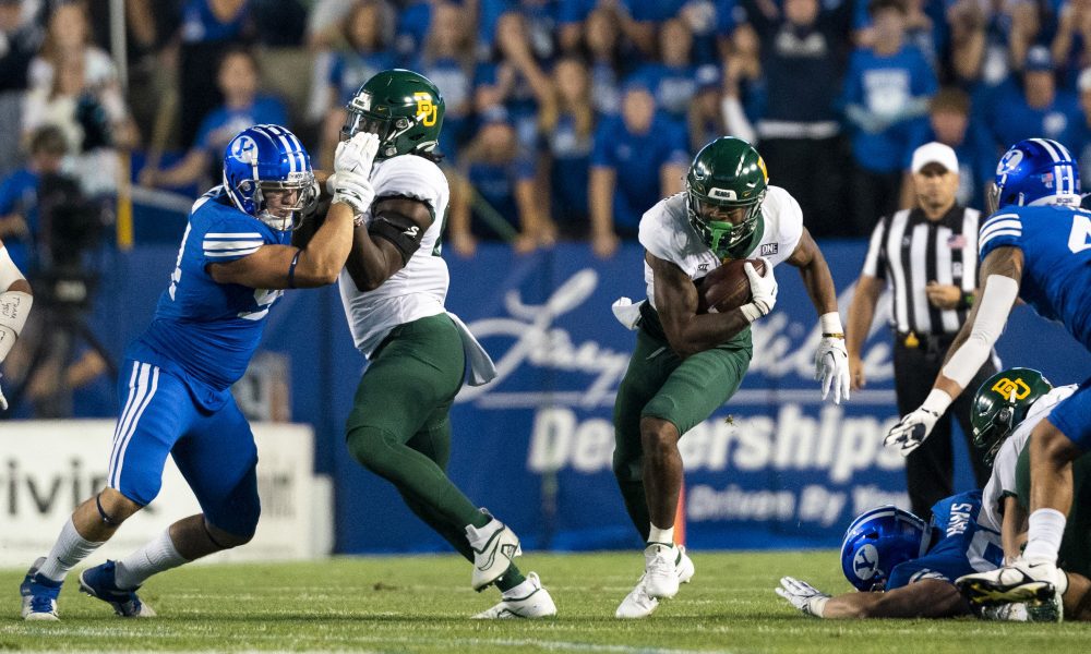 Baylor vs. BYU Crushes TV Ratings for ESPN