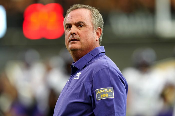 NCAA Football: Texas Christian at Colorado