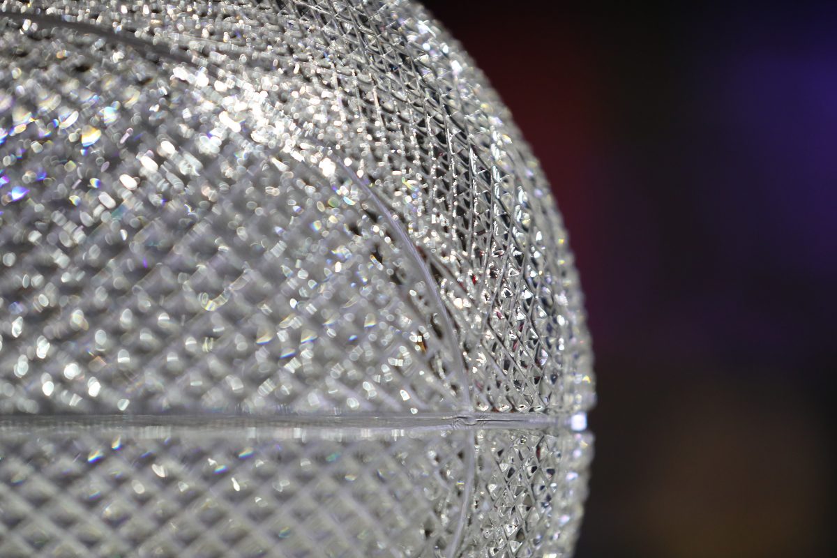 NABC National Championship Trophy