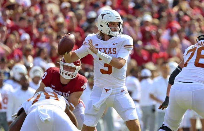 Oklahoma Football: Dillon Gabriel among PFF's top returning QBs