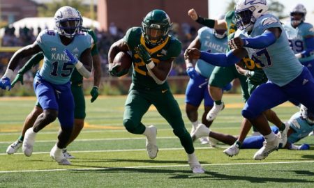 NCAA Football: Kansas at Baylor