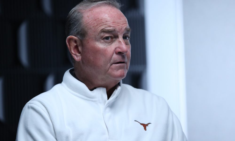 Vic Schaefer.