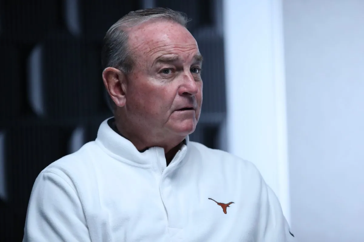Vic Schaefer.