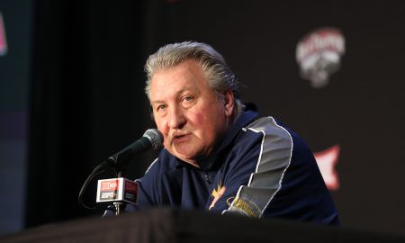 Bob Huggins