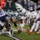 NCAA Football: Texas at Kansas State