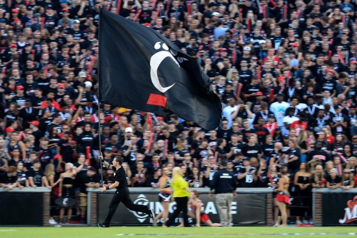 NCAA Football: UCLA at Cincinnati