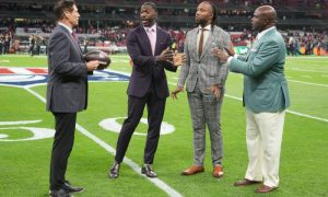 NFL: International Series-San Francisco 49ers at Arizona Cardinals