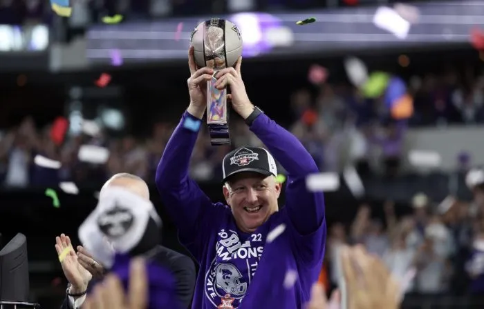 Kansas State football to open Big 12 play on the road again in 2022