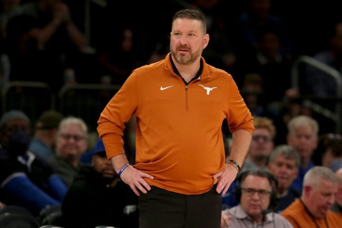 NCAA Basketball: Jimmy V Classic-Illinois at Texas