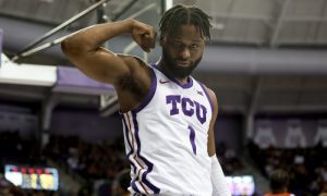 NCAA Basketball: Texas Tech at Texas Christian